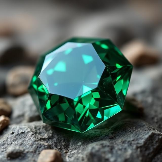 Natural Emerald