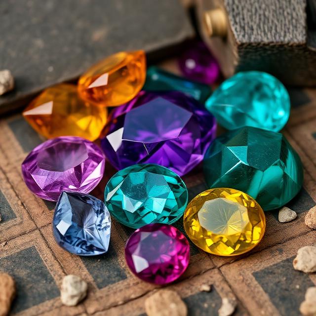 Gemstone Collection